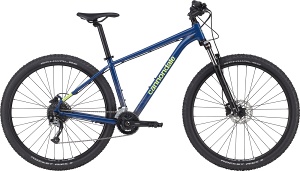 Cannondale 27.5 M Trail 6 ABB SM (x) Abyss Blue.