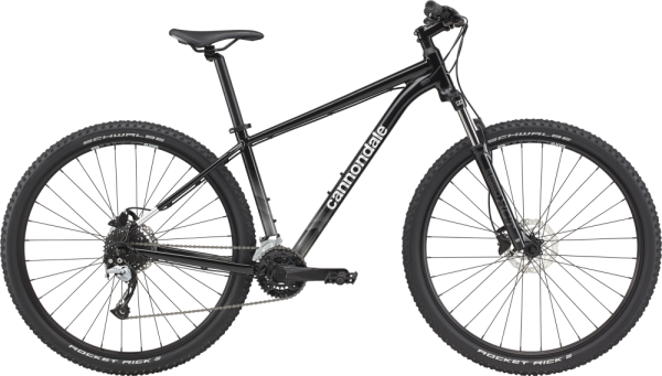 Cannondale 27.5 M Trail 7 BLK SM (x) BLACK
