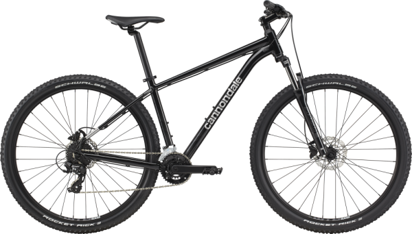 Cannondale 27.5 M Trail 8 GRY SM (x) Grey