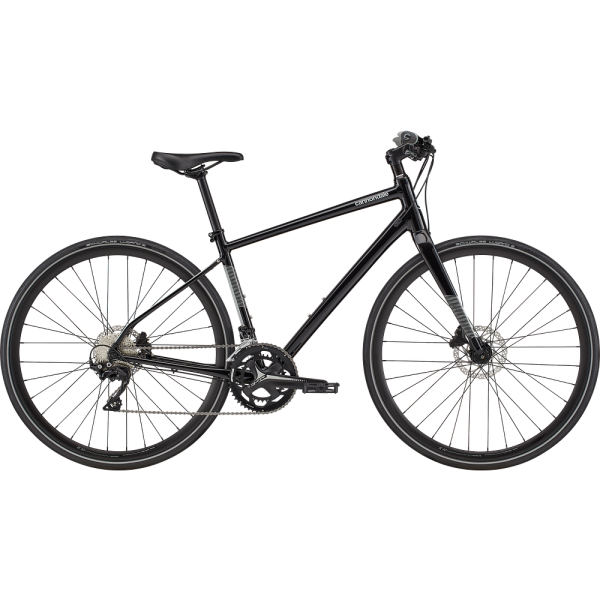 Cannondale 700 M Quick Disc 1 BPL 2XL Black Pearl