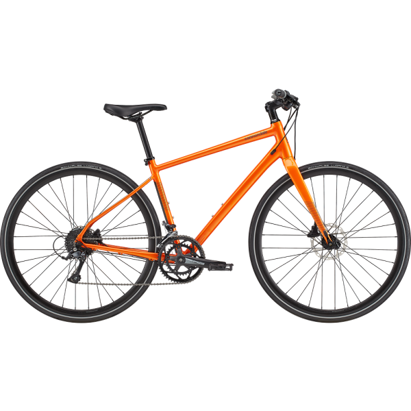 Cannondale 700 M Quick Disc 2 CRU XL Crush