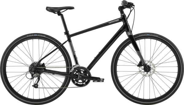 Cannondale 700 M Quick Disc 3 BPL 2XL Black Pearl