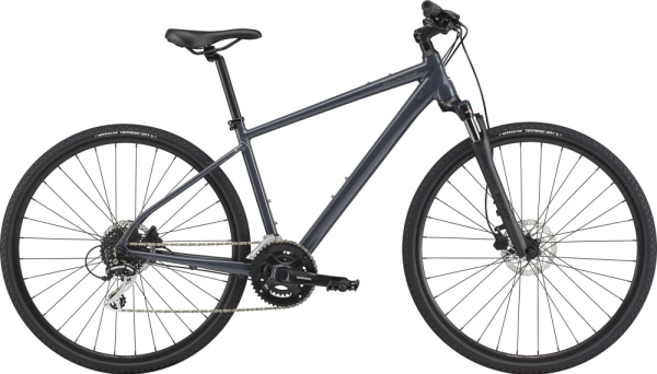 Cannondale 700 M Quick CX 3 SLT LG Slate Gray