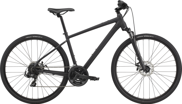 Cannondale 700 M Quick CX 4 BLK 2XL BLACK