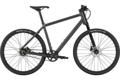 Cannondale 27.5 M Bad Boy 1 BBQ MD Matte Black Produktbild 4