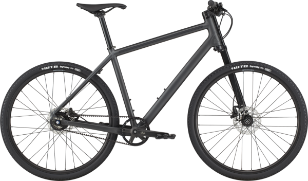 Cannondale 27.5 M Bad Boy 1 BBQ XL Matte Black