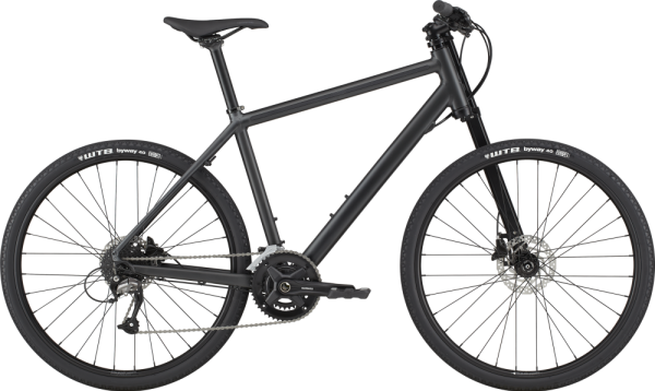 Cannondale 27.5 M Bad Boy 2 BBQ LG Matte Black