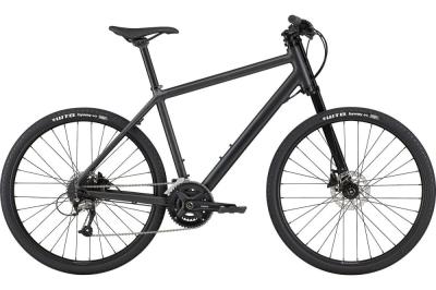 Cannondale 27.5 M Bad Boy 2 BBQ LG Matte Black Produktbild 3
