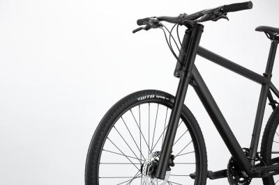 Cannondale 27.5 M Bad Boy 2 BBQ XL Matte Black Produktbild 2