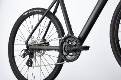 Cannondale 27.5 M Bad Boy 3 BBQ LG Matte Black Produktbild 1