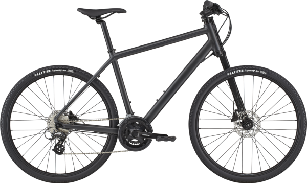 Cannondale 27.5 M Bad Boy 3 BBQ XL Matte Black