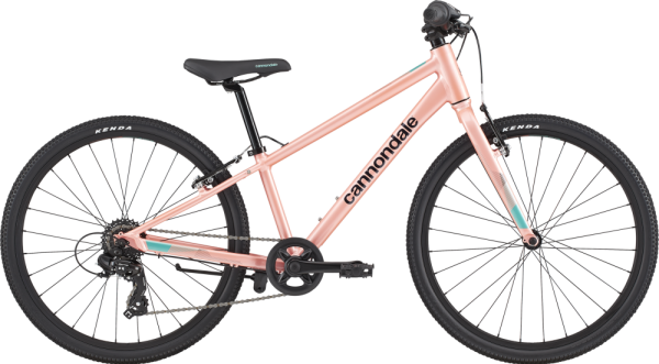 Cannondale 24 F Kids Quick SRP Sherpa