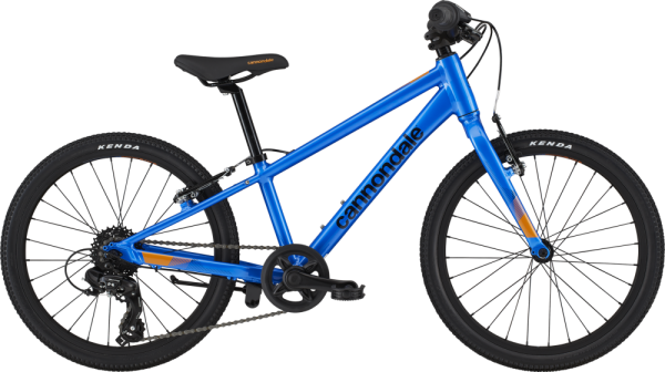Cannondale 20 M Kids Quick ELB OS Electric Blue