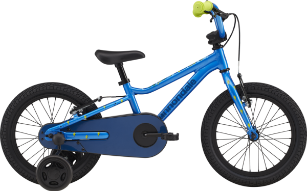 Cannondale 16 U Kids Trail FW ELB OS Electric Blue