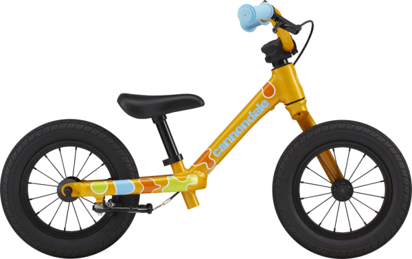 Cannondale 12 U Kids Trail Balance NIT OS Nitro Yellow