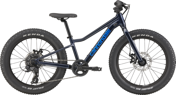 Cannondale Kids Trail Plus 20 Midnight Blue