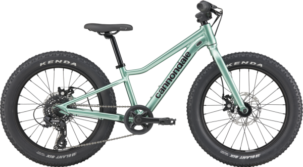 Cannondale Kids Trail Plus 20 Cactus Green