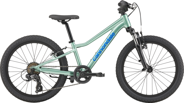 Cannondale Kids Trail 20 Cactus Green