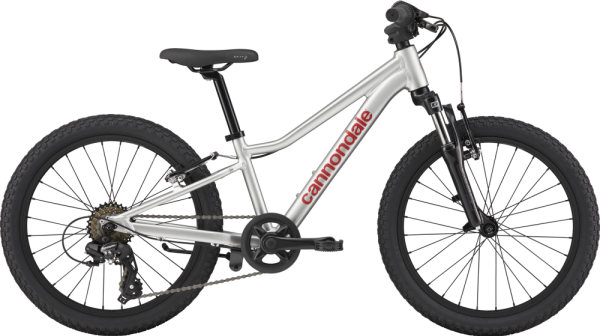 Cannondale Kids Trail 20 Silver