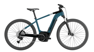 Cannondale 27.5 U Trail Neo 2 DTE SM Deep Teal Produktbild 1