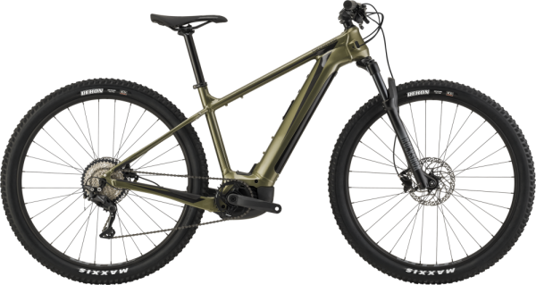 Cannondale 29 M Trail Neo 2 MAT MD Mantis