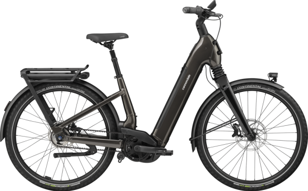 Cannondale Mavaro 2 Low Step-Thru Black