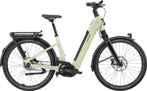 Cannondale Mavaro 2 Low Step-Thru Ice Green