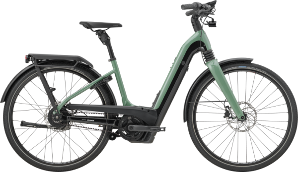 Cannondale 27.5 U Mavaro Neo 1 LSTH JDE S/M Jade