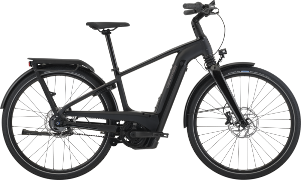 Cannondale 29 U Mavaro Neo 2 BBQ XL Matte Black
