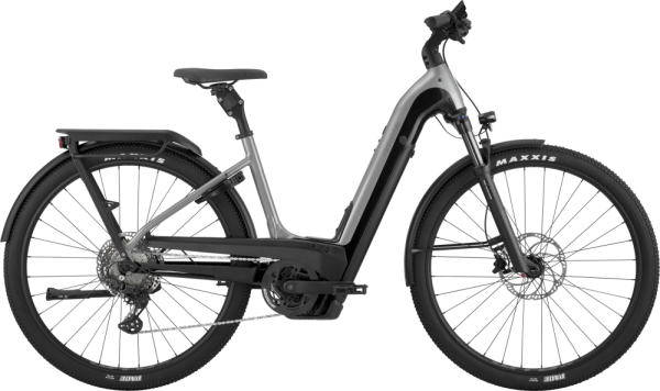 Cannondale 27.5 U Tesoro Neo X 1 LSTH GRY S/M Grey