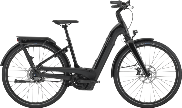 Cannondale 27.5 U Mavaro Neo 2 LSTH BBQ S/M Matte Black