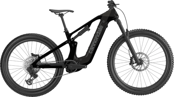 Cannondale Moterra 1 Matte Black