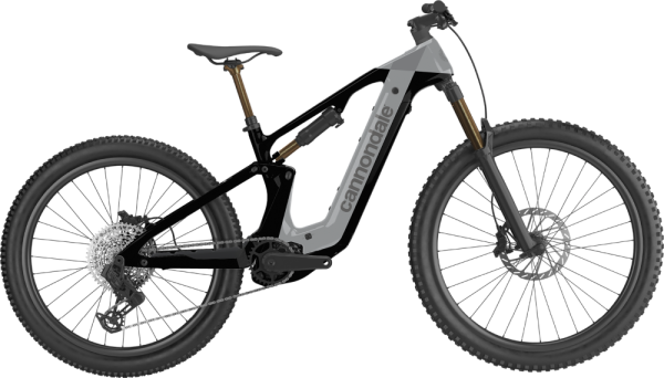 Cannondale Moterra 1 Tiger Shark