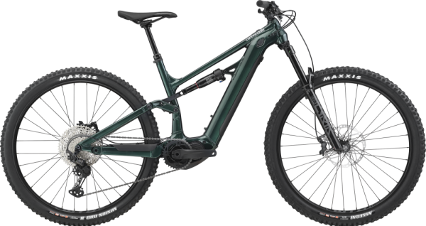 Cannondale 29 U Moterra Neo S1 RRD LG Rally Red