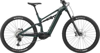 Cannondale 29 U Moterra Neo S1 RRD LG Rally Red Produktbild 1