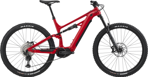 Cannondale 29 U Moterra Neo S1 RRD XL Rally Red