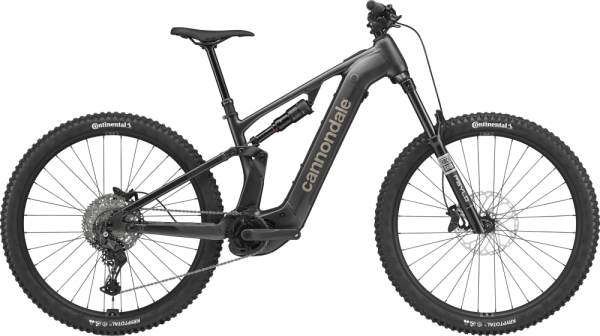 Cannondale Moterra 3 Obsidian