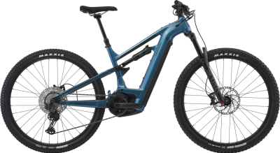Cannondale 29 U Moterra Neo 3 DTE XL Deep Teal Produktbild 2