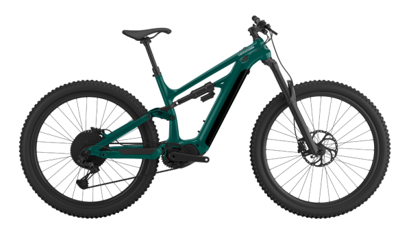 Cannondale 29 U Moterra Neo S3 PNE LG Pine