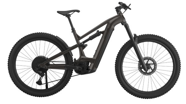 Cannondale 29 U Moterra Neo Al 4 SBK LG Smoke Black