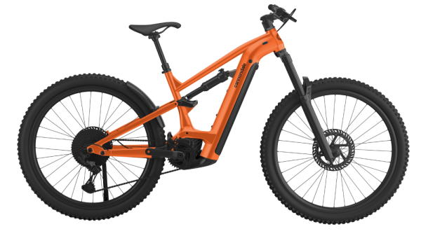 Cannondale 29 U Moterra Neo Al 4 ORG XL Orange
