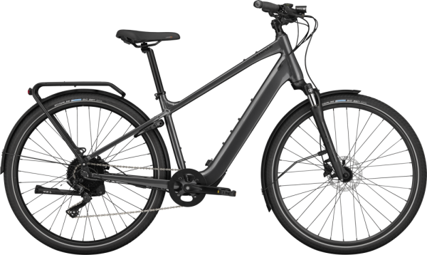 Cannondale 700 U Mavaro Neo SL 1 GRA XL Graphite