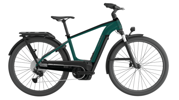 Cannondale 29 U Tesoro Neo X 1 MDN LG Midnight Blue