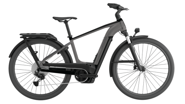 Cannondale 29 U Tesoro Neo X 1 GRY XL Grey