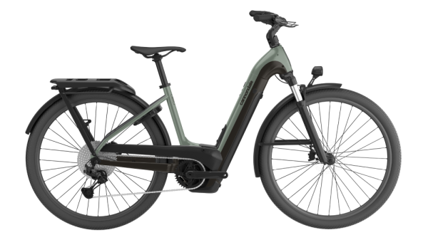 Cannondale 27.5 U Tesoro Neo X 1 LSTH AGV S/M Agave