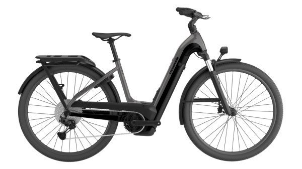 Cannondale 27.5 U Tesoro Neo X 1 LSTH GRY S/M Grey