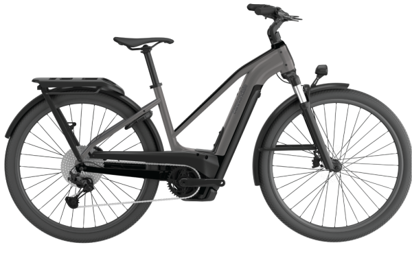 Cannondale 29 U Tesoro Neo X 1 STH GRY LG Grey