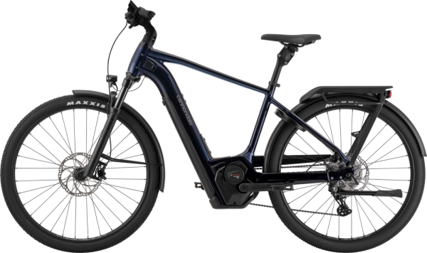 Cannondale 29 U Tesoro Neo X 1 MDN XL Midnight Blue
