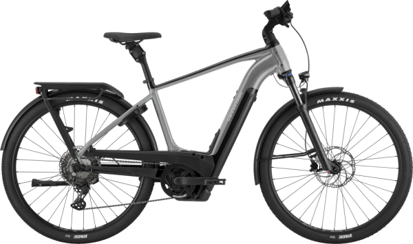Cannondale 29 U Tesoro Neo X 1 GRY LG Grey