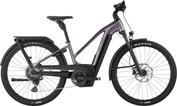 Cannondale 29 U Tesoro Neo X 1 STH LAV MD Lavender